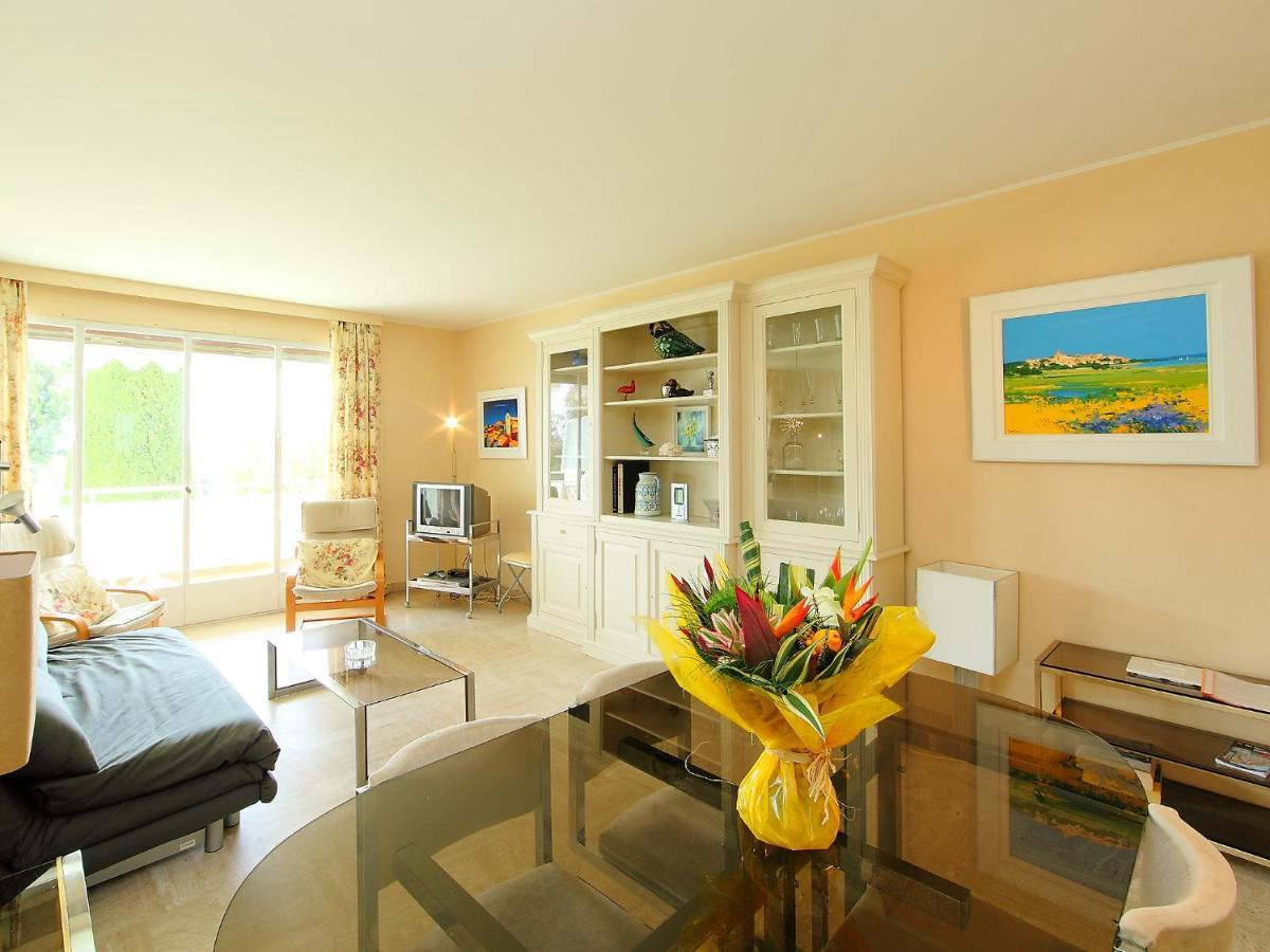 Apartment Alexandra Palace-3 By Interhome Cannes Eksteriør bilde