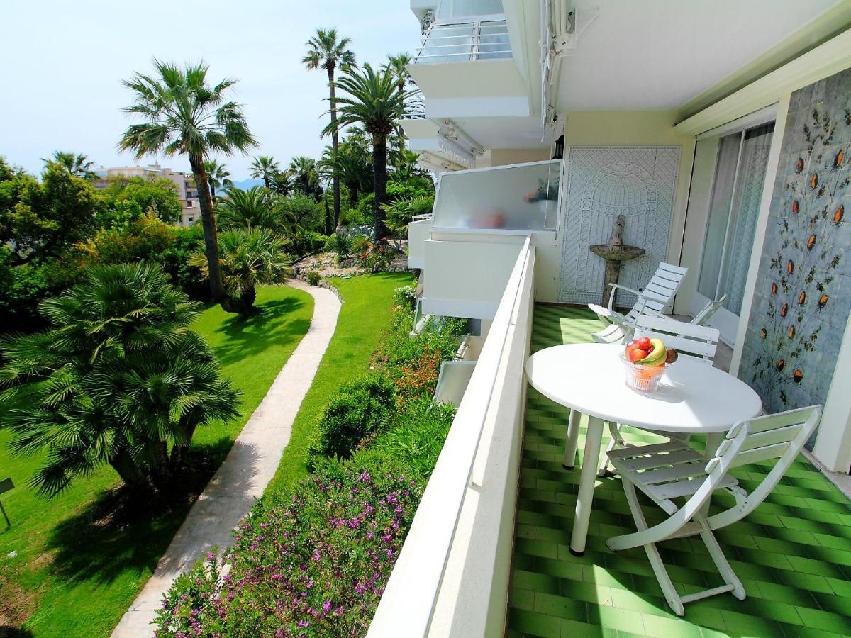 Apartment Alexandra Palace-3 By Interhome Cannes Eksteriør bilde
