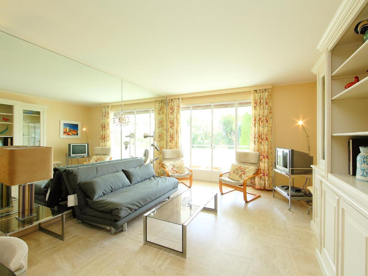 Apartment Alexandra Palace-3 By Interhome Cannes Eksteriør bilde