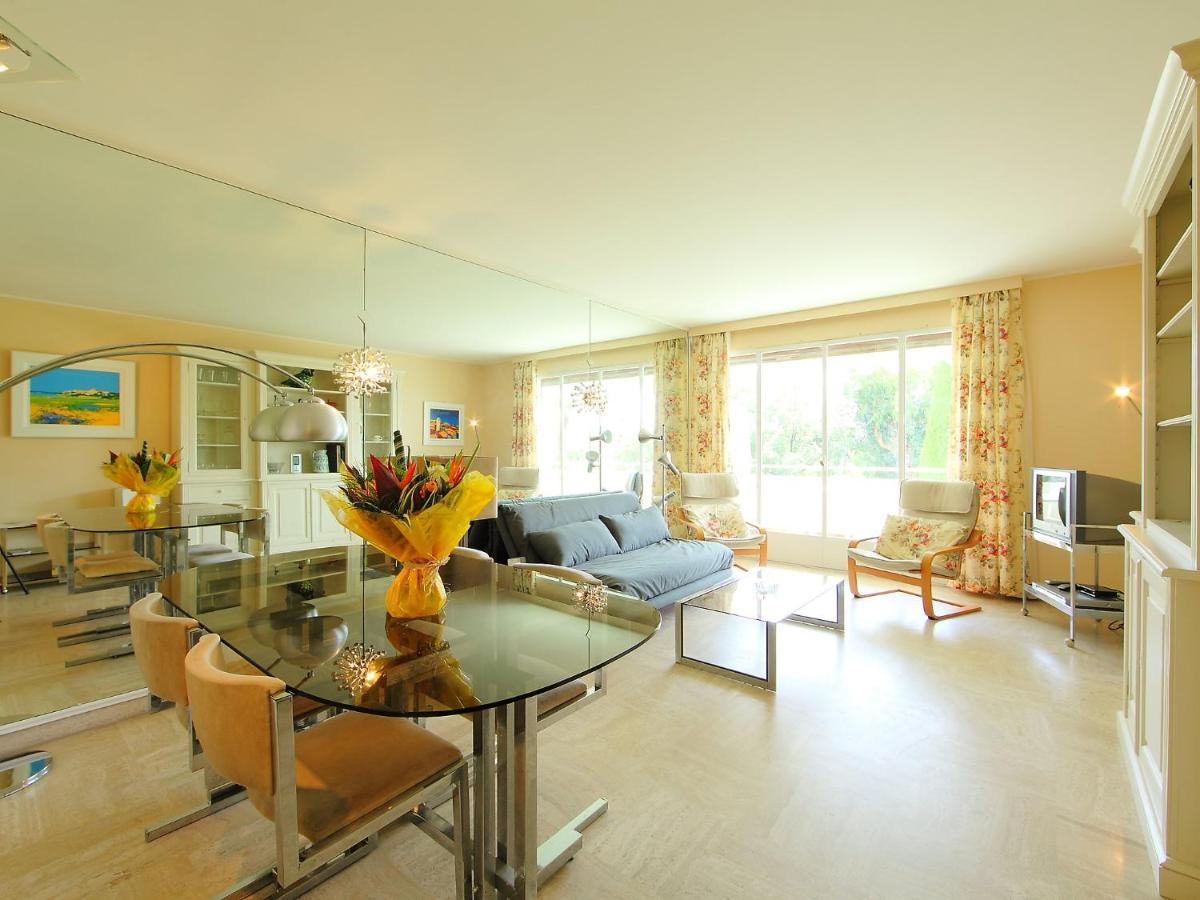 Apartment Alexandra Palace-3 By Interhome Cannes Eksteriør bilde