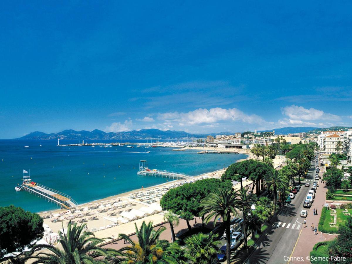 Apartment Alexandra Palace-3 By Interhome Cannes Eksteriør bilde