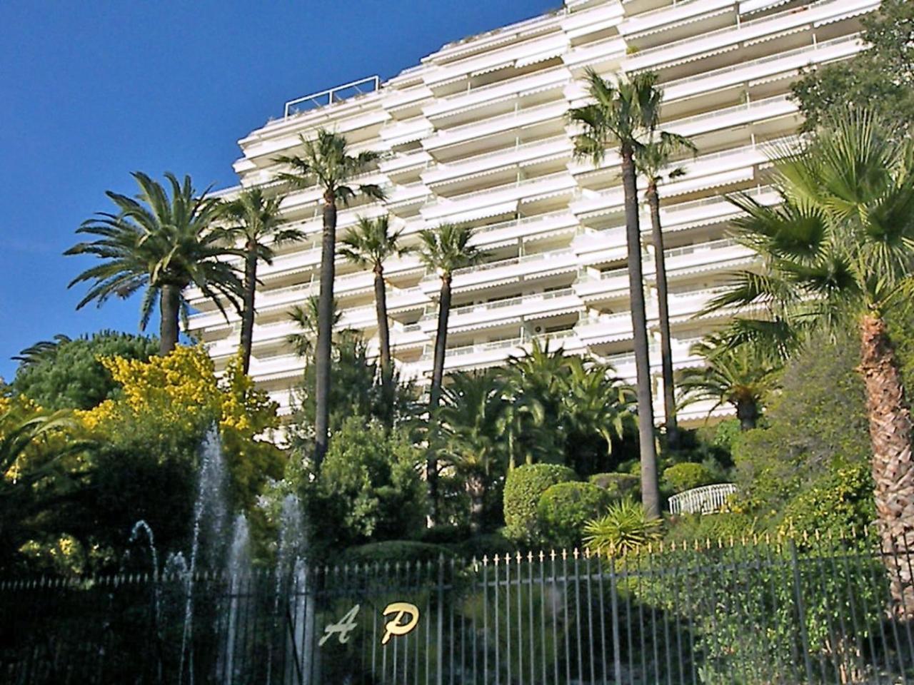 Apartment Alexandra Palace-3 By Interhome Cannes Eksteriør bilde